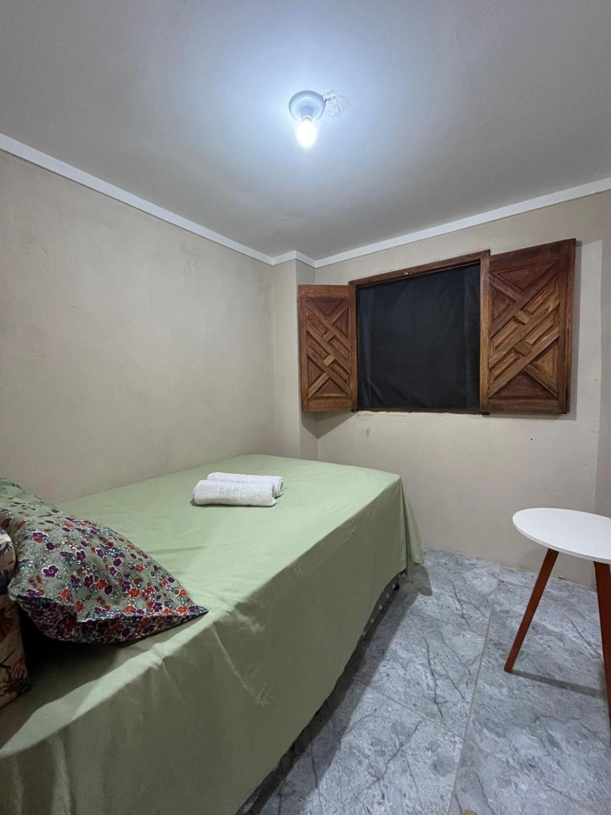 Pousada Maria Moura Camassari ภายนอก รูปภาพ